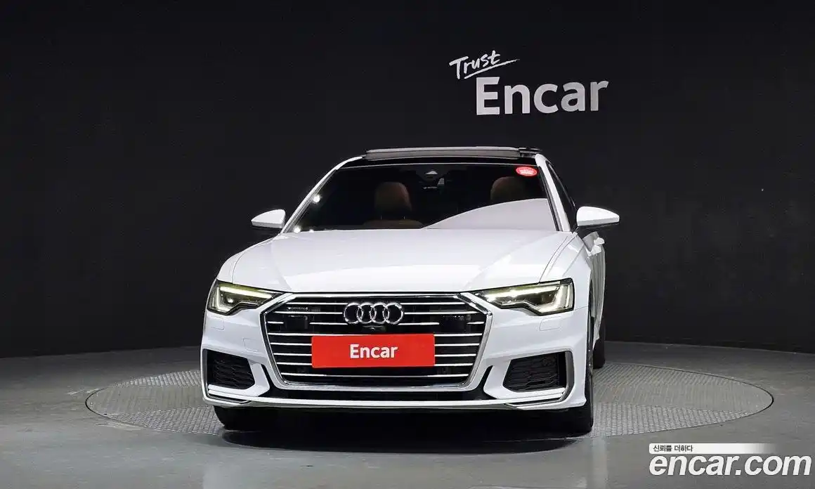 Audi A6 2022 2.0 Автомат в Москве № 163675, фото 17