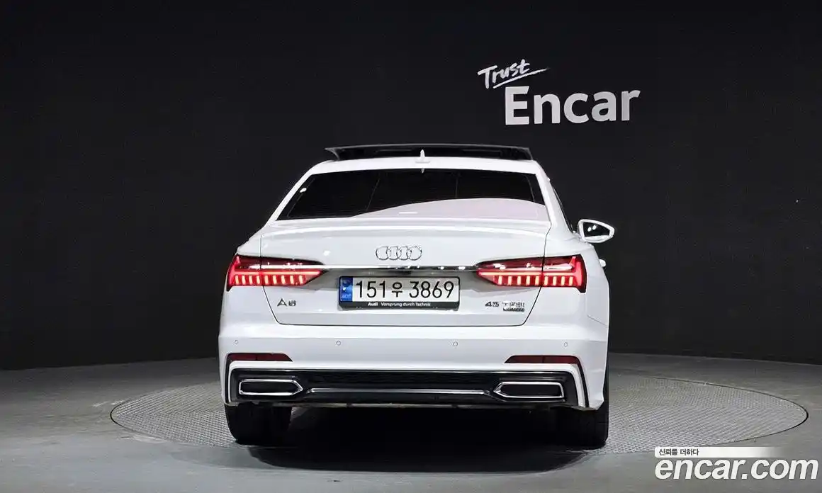 Audi A6 2022 2.0 Автомат в Москве № 163675, фото 19