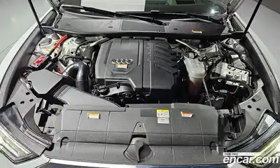 Audi A6 2022 2.0 Автомат в Москве № 163675, миниатюра 2