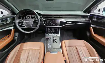 Audi A6 2022 2.0 Автомат в Москве № 163675, миниатюра 3