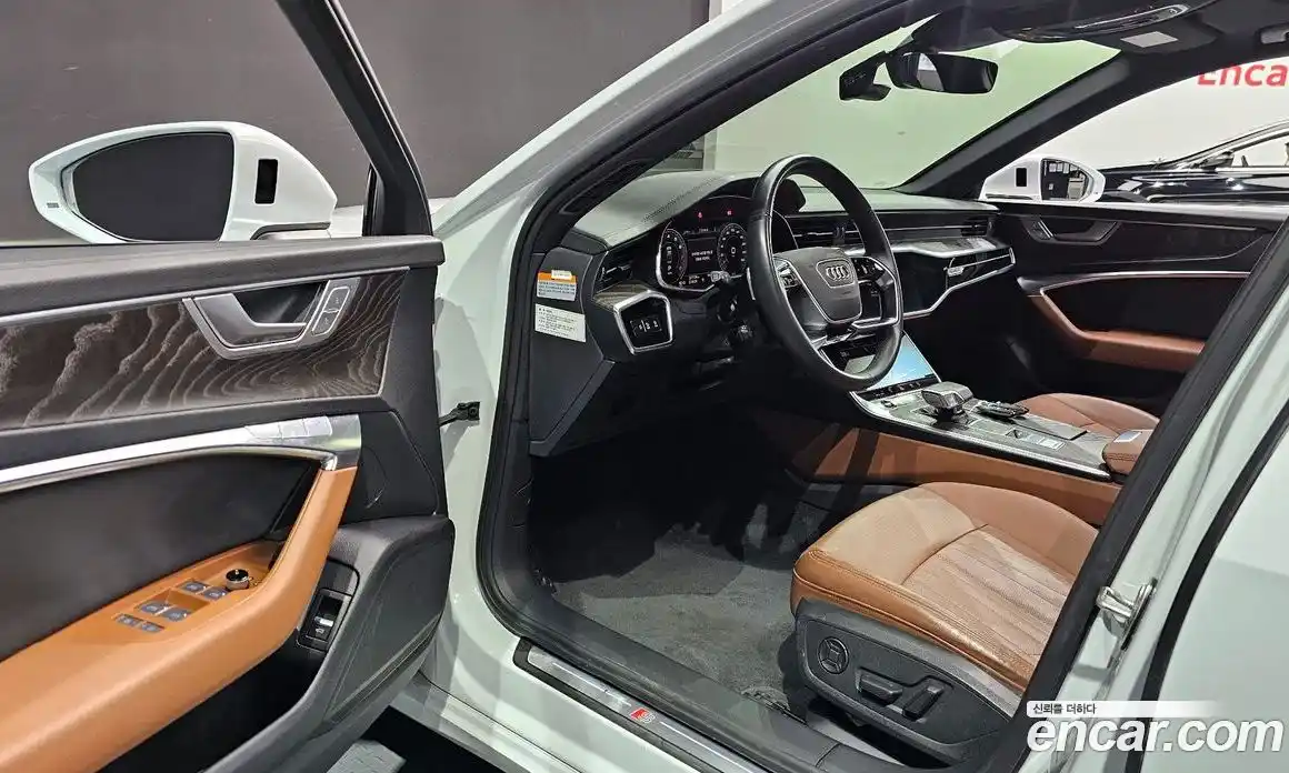 Audi A6 2022 2.0 Автомат в Москве № 163675, фото 4