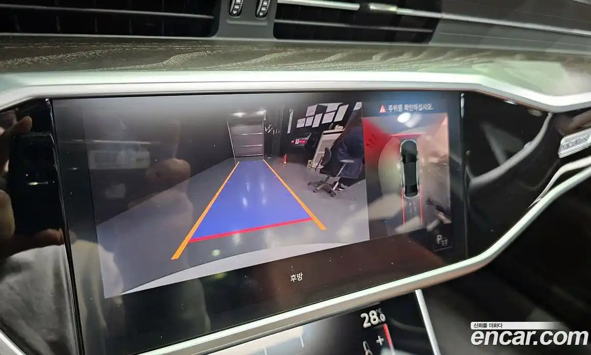 Audi A6 2022 2.0 Автомат в Москве № 163675, фото 6