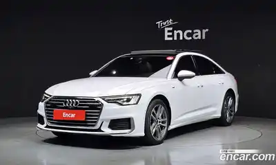 Audi A6 2022 2.0 Автомат в Москве № 163675, миниатюра 7