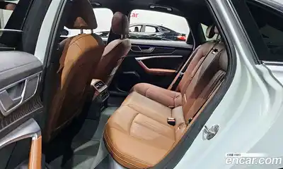 Audi A6 2022 2.0 Автомат в Москве № 163675, миниатюра 10