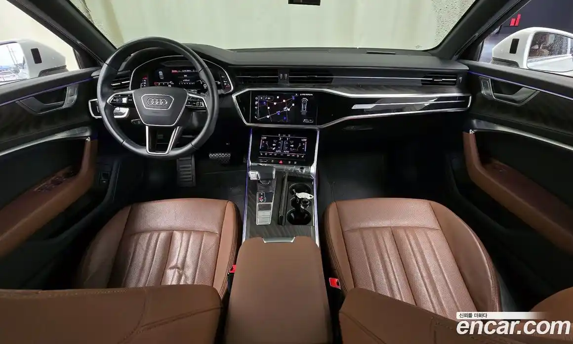 Audi A6 2021 2.0 Автомат в Москве № 163679, фото 11