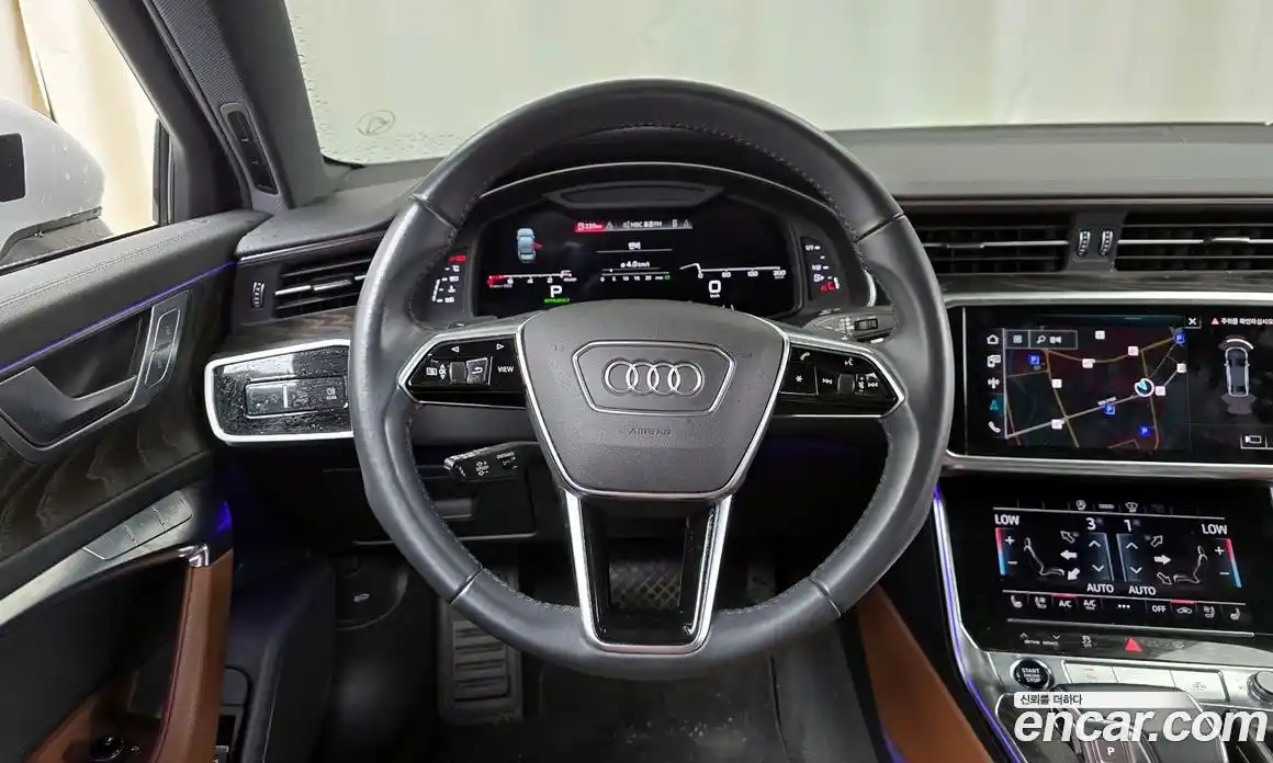 Audi A6 2021 2.0 Автомат в Москве № 163679, фото 12