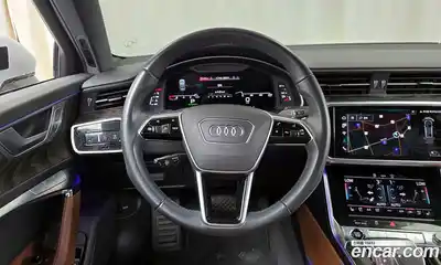 Audi A6 2021 2.0 Автомат в Москве № 163679, миниатюра 12