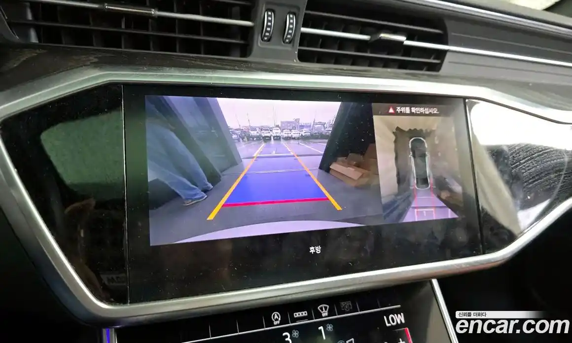 Audi A6 2021 2.0 Автомат в Москве № 163679, фото 14