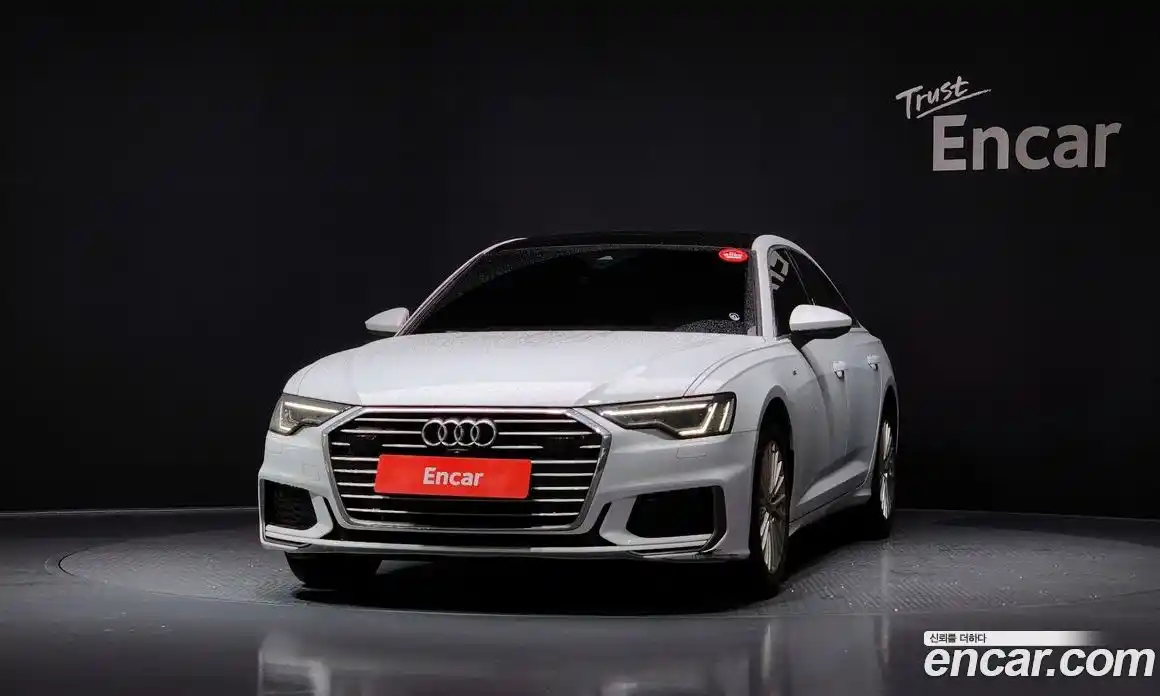 Audi A6 2021 2.0 Автомат в Москве № 163679, фото 15