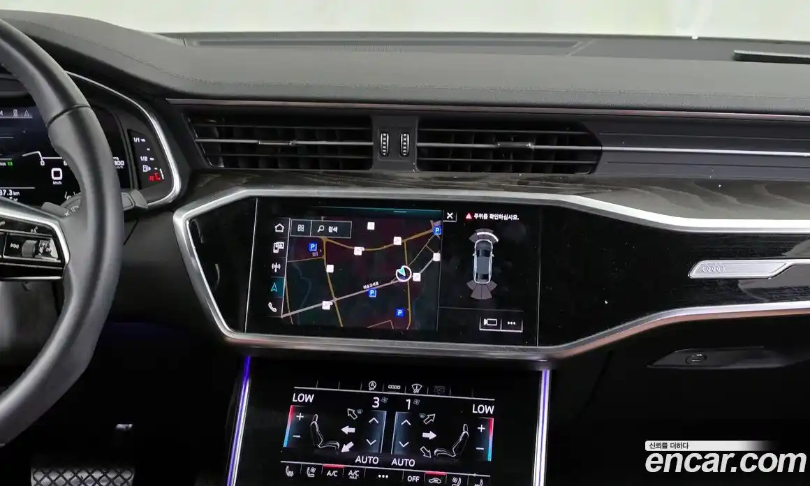 Audi A6 2021 2.0 Автомат в Москве № 163679, фото 16