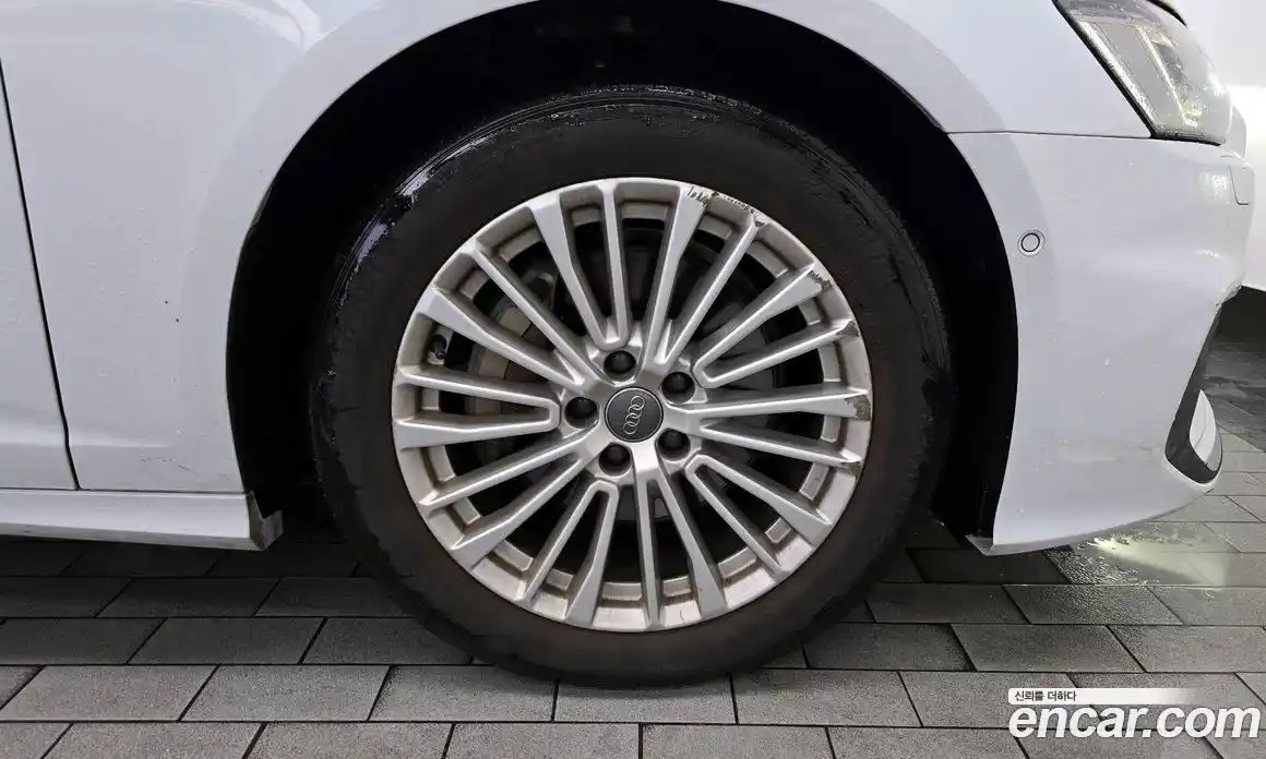 Audi A6 2021 2.0 Автомат в Москве № 163679, фото 18