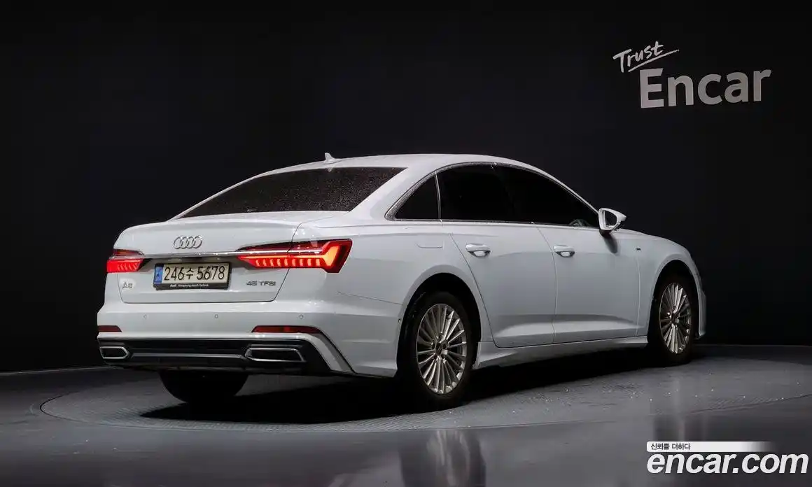 Audi A6 2021 2.0 Автомат в Москве № 163679, фото 19