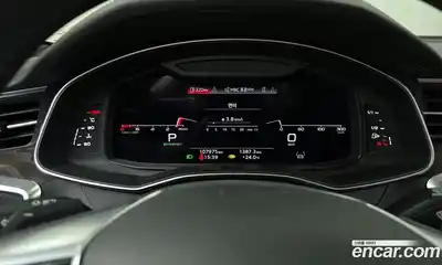 Audi A6 2021 2.0 Автомат в Москве № 163679, миниатюра 2