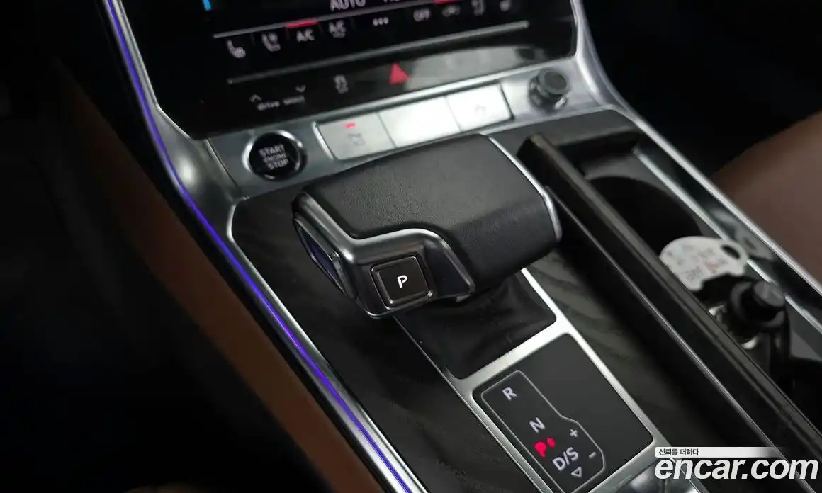 Audi A6 2021 2.0 Автомат в Москве № 163679, фото 3