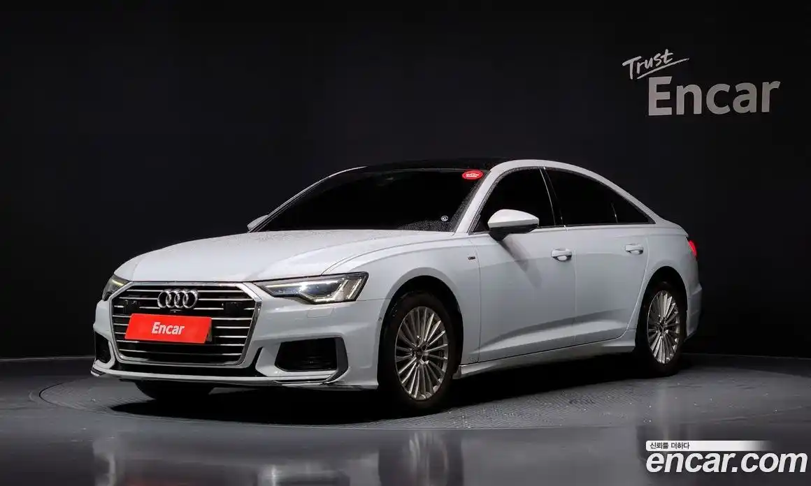 Audi A6 2021 2.0 Автомат в Москве № 163679, фото 5