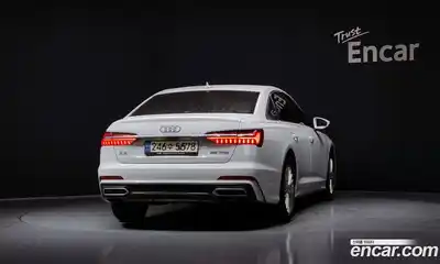 Audi A6 2021 2.0 Автомат в Москве № 163679, миниатюра 6