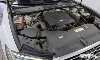 Audi A6 2021 2.0 Автомат в Москве № 163679, миниатюра 8