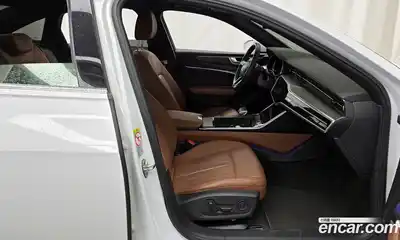 Audi A6 2021 2.0 Автомат в Москве № 163679, миниатюра 9