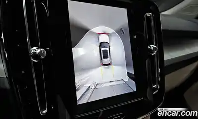 Volvo XC40 2024 2.0 Автомат в Москве № 164166, миниатюра 8