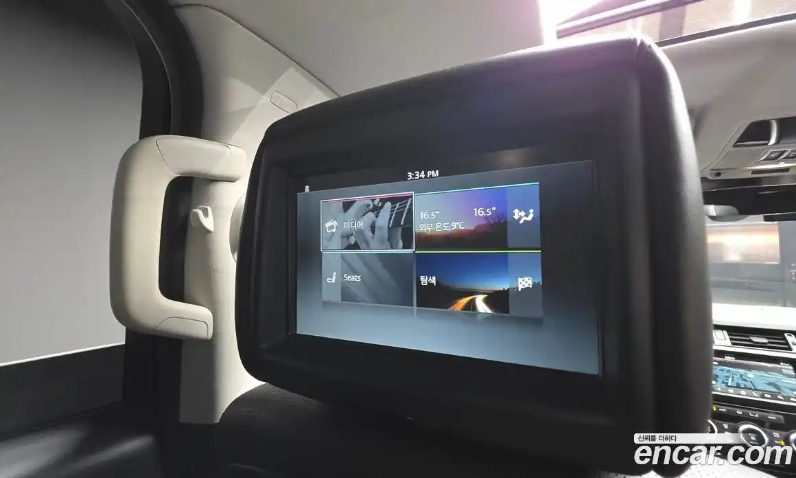 Land Rover Discovery 2017 3.0 Автомат в Москве № 166350, фото 13