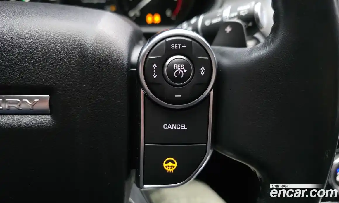 Land Rover Discovery 2017 3.0 Автомат в Москве № 166350, фото 3