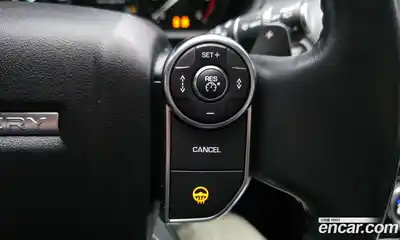 Land Rover Discovery 2017 3.0 Автомат в Москве № 166350, миниатюра 3