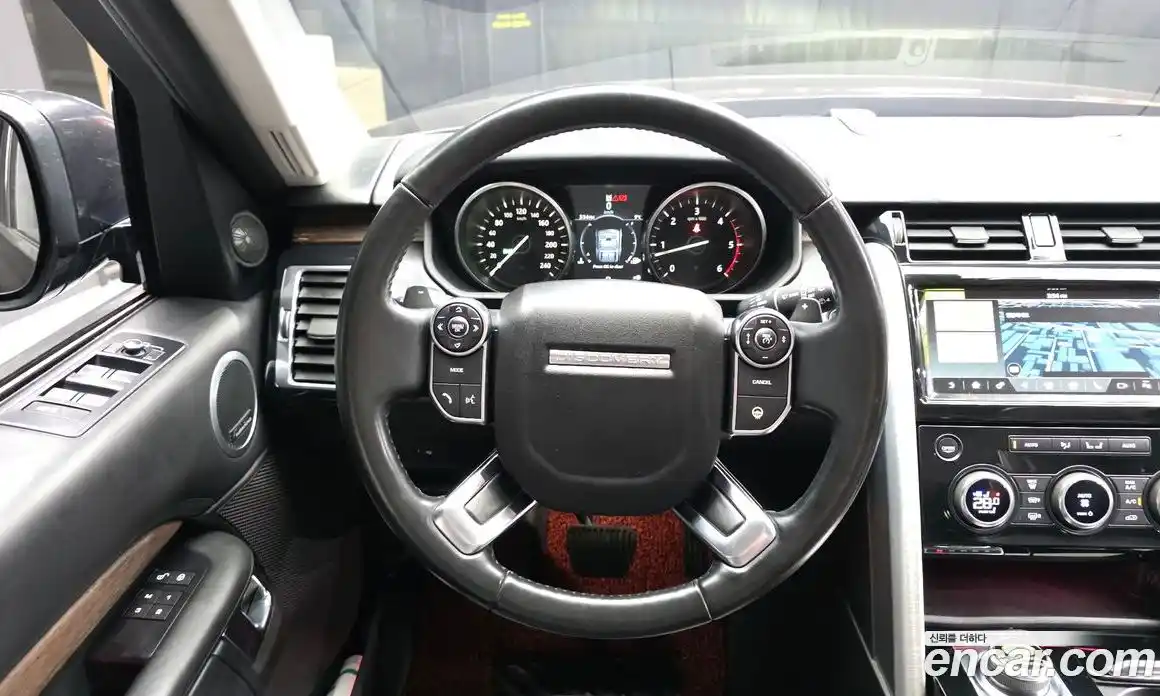 Land Rover Discovery 2017 3.0 Автомат в Москве № 166350, фото 4