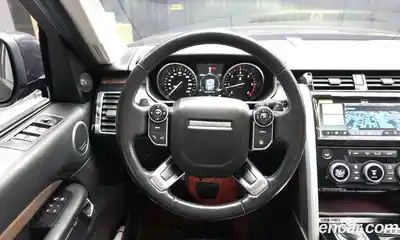 Land Rover Discovery 2017 3.0 Автомат в Москве № 166350, миниатюра 4