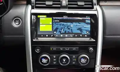 Land Rover Discovery 2017 3.0 Автомат в Москве № 166350, миниатюра 8