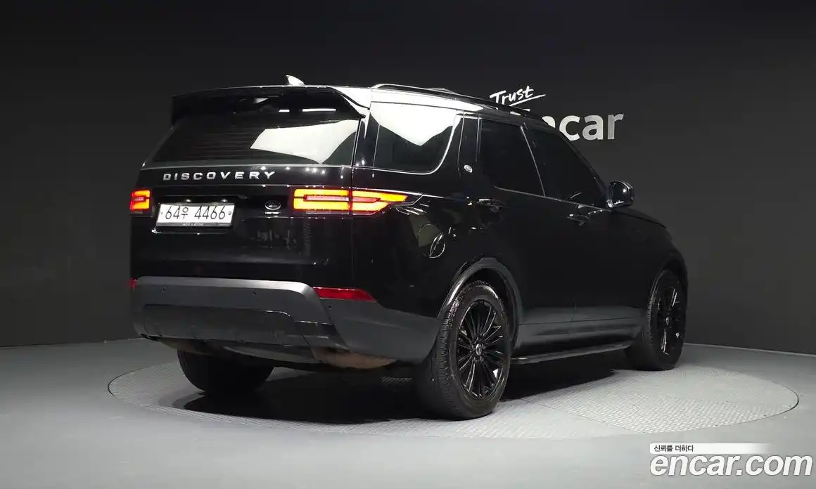 Land Rover Discovery 2017 3.0 Автомат в Москве № 166350, фото 9