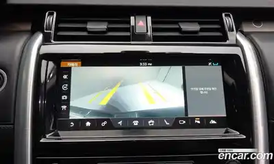 Land Rover Discovery 2017 3.0 Автомат в Москве № 166350, миниатюра 10