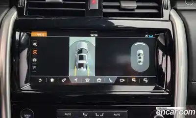 Land Rover Discovery 2017 3.0 Автомат в Москве № 166681, миниатюра 11