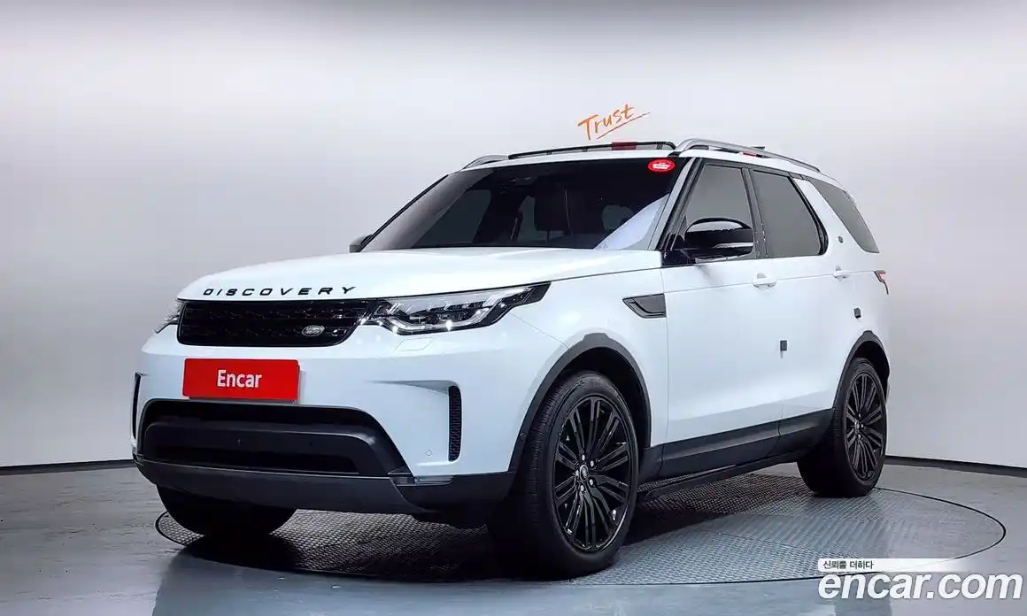 Land Rover Discovery 2017 3.0 Автомат в Москве № 166681, фото 15
