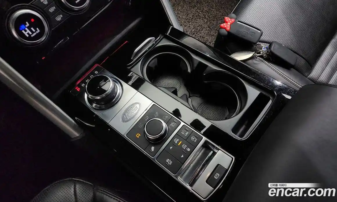 Land Rover Discovery 2017 3.0 Автомат в Москве № 166681, фото 17