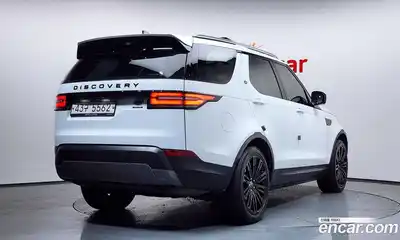 Land Rover Discovery 2017 3.0 Автомат в Москве № 166681, миниатюра 2