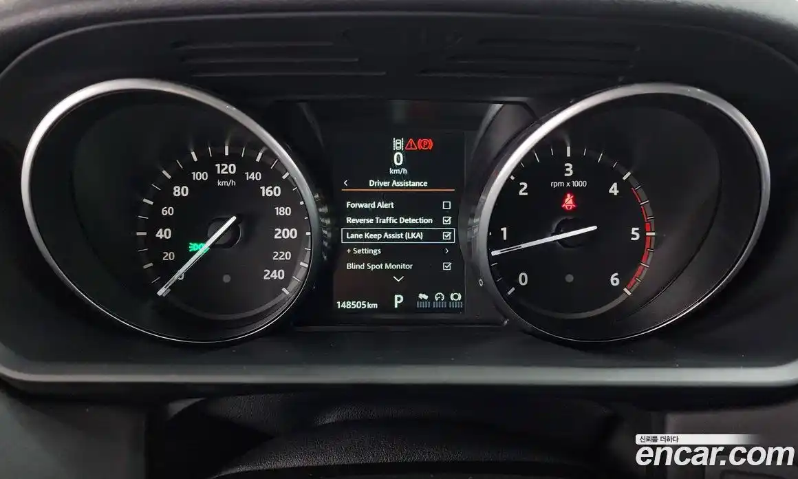 Land Rover Discovery 2017 3.0 Автомат в Москве № 166681, фото 3