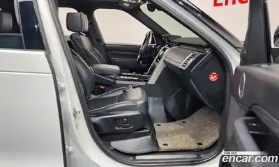 Land Rover Discovery 2017 3.0 Автомат в Москве № 166681, миниатюра 5