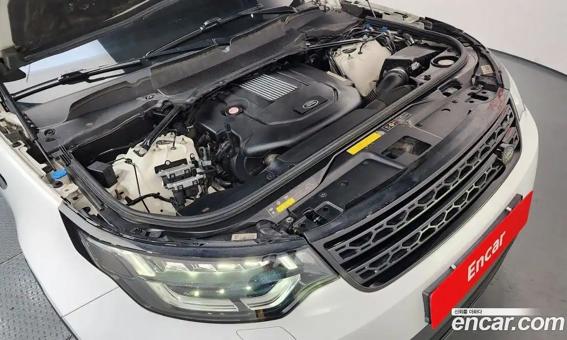 Land Rover Discovery 2017 3.0 Автомат в Москве № 166681, фото 7