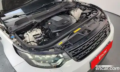 Land Rover Discovery 2017 3.0 Автомат в Москве № 166681, миниатюра 7