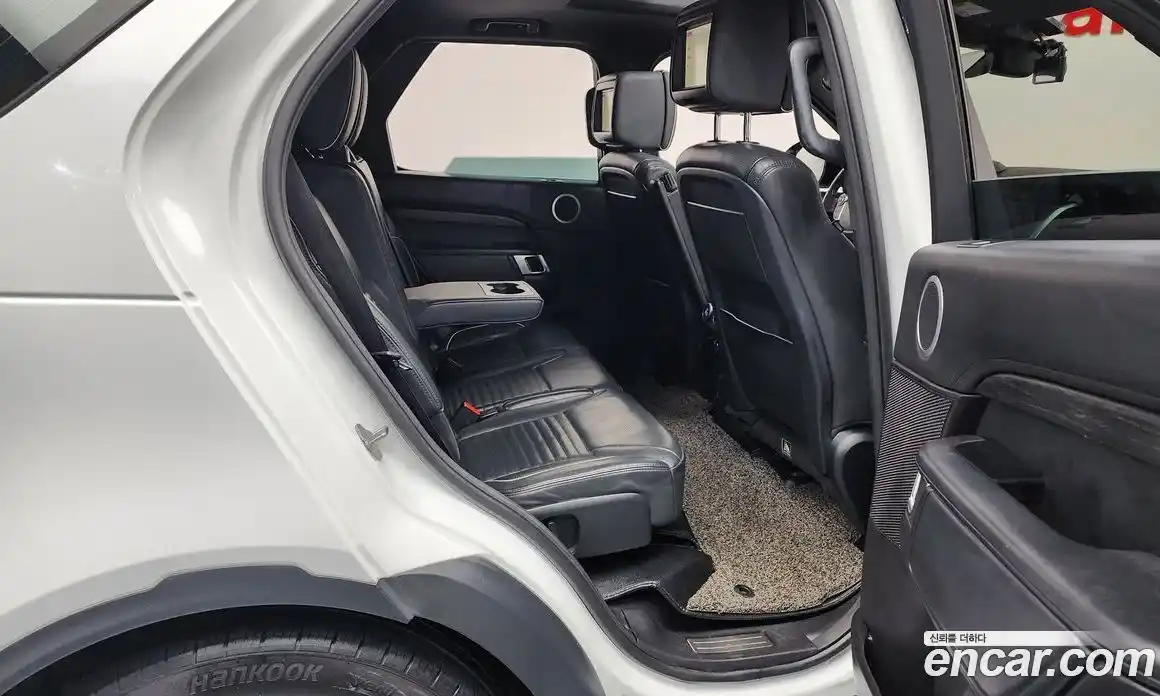 Land Rover Discovery 2017 3.0 Автомат в Москве № 166681, фото 8