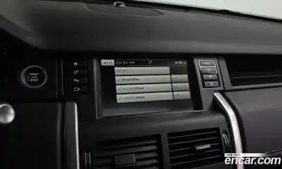 Land Rover Discovery Sport 2016 2.0 Автомат в Москве № 166694, миниатюра 11