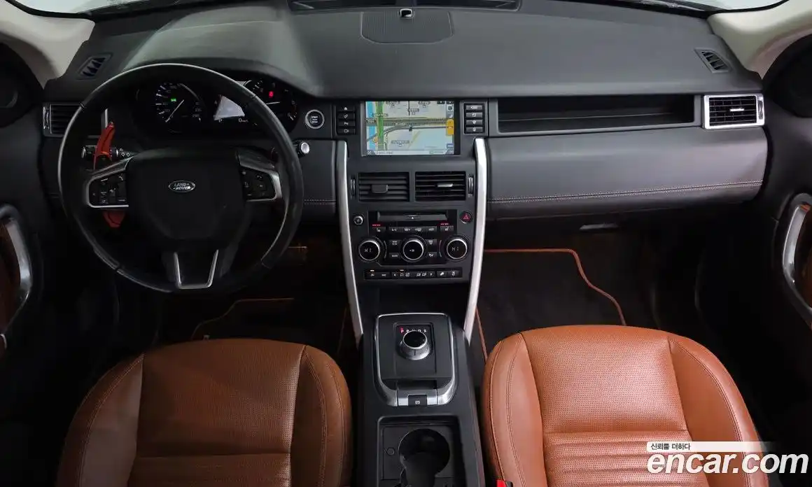 Land Rover Discovery Sport 2016 2.0 Автомат в Москве № 166694, фото 12