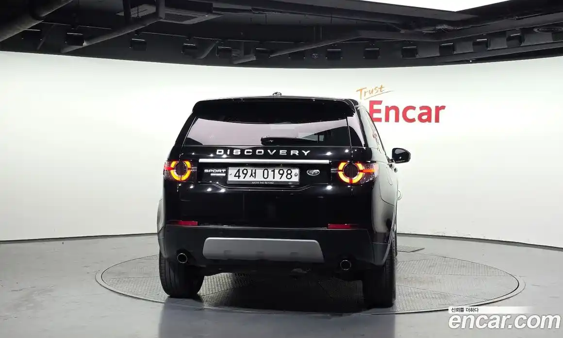 Land Rover Discovery Sport 2016 2.0 Автомат в Москве № 166694, фото 20