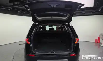 Land Rover Discovery Sport 2016 2.0 Автомат в Москве № 166694, миниатюра 2