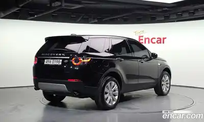 Land Rover Discovery Sport 2016 2.0 Автомат в Москве № 166694, миниатюра 4