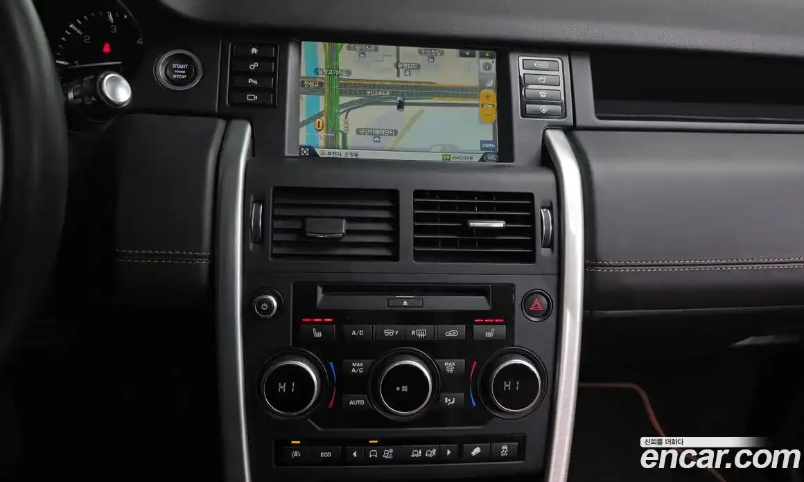 Land Rover Discovery Sport 2016 2.0 Автомат в Москве № 166694, фото 5