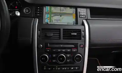 Land Rover Discovery Sport 2016 2.0 Автомат в Москве № 166694, миниатюра 5