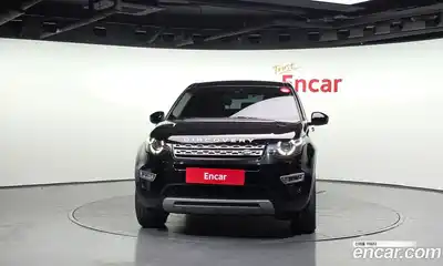 Land Rover Discovery Sport 2016 2.0 Автомат в Москве № 166694, миниатюра 7