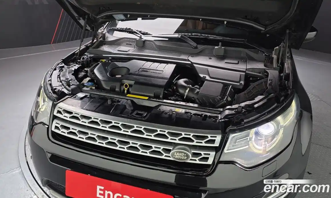 Land Rover Discovery Sport 2016 2.0 Автомат в Москве № 166694, фото 8