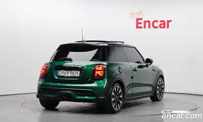 Mini Cooper, 2023